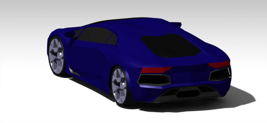 兰博基尼缩略图